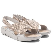Clarks Trigenic Gold Leather