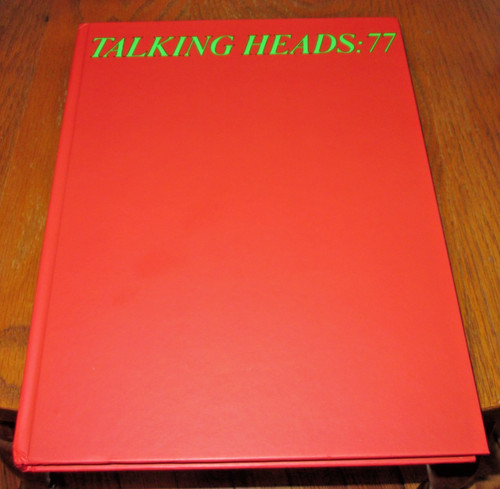 Talking heads super deluxe - heads, 77