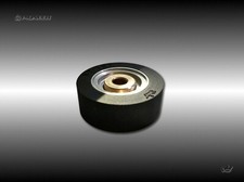 Pioneer  RT-707 / 701    New Pinch Roller :  Pulley with logo on the rear