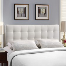 Modway Tufted Upholstered Faux