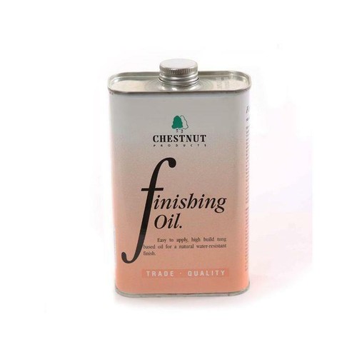 Chestnut finishing oil - chestnut, oil-500ml