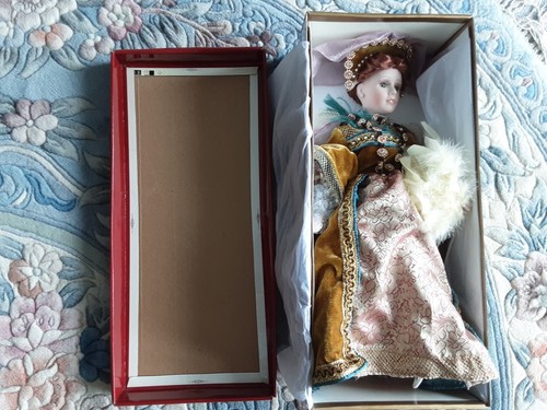 Anne boleyn porcelain henry - anne,