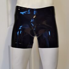 Rubber Latex Pouch  Front Boxer Shorts