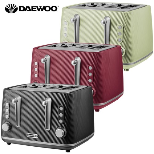 Daewoo cascade retro slice - cascade, 4-slice