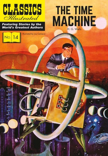 Classics illustrated the time - illustrated,
