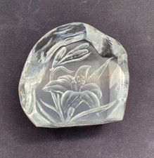 Lily Flower Crystal