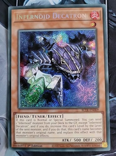 Infernoid decatron - infernoid,