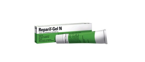Reparil gel - reparil, n