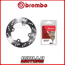 BREMBO TRIUMPH DAYTONA T 595