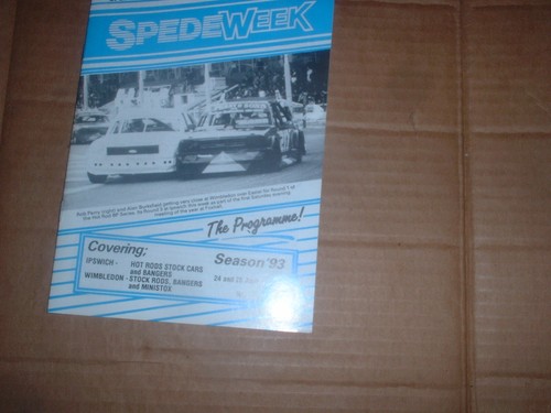 Spedeworth stock - ,