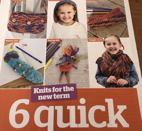 Quick knits ashley - quick,