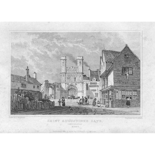 Canterbury kent st - canterbury,