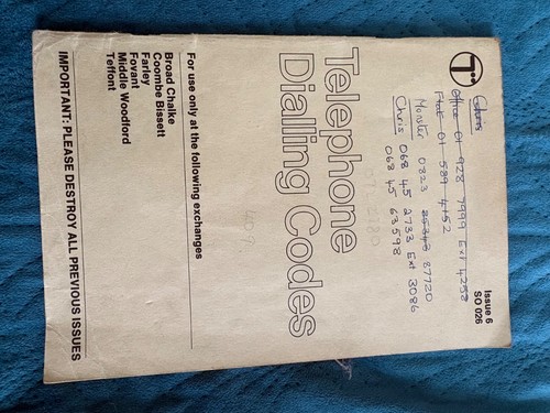 Vintage british telecom - vintage, bt