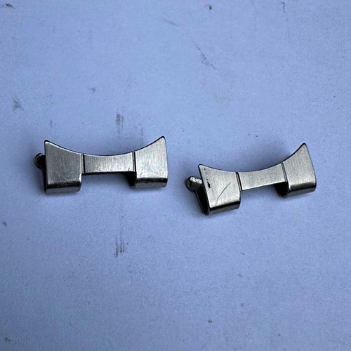 Rolex 251 end links pair - links,