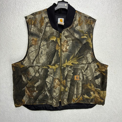 Carhartt hunting vest - carhartt,
