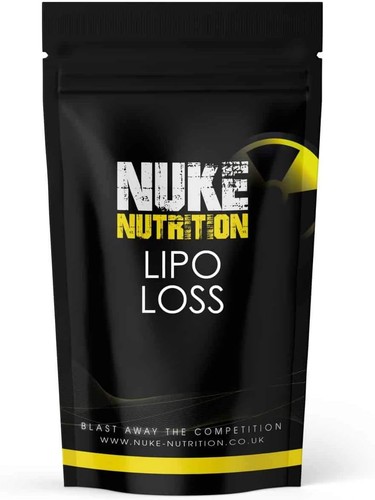 Nuke nutrition lipo - nuke,