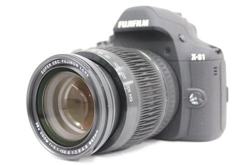Fujifilm black compact - x-s1,