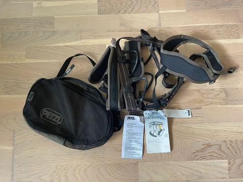 Climbing harness medium - climbing,