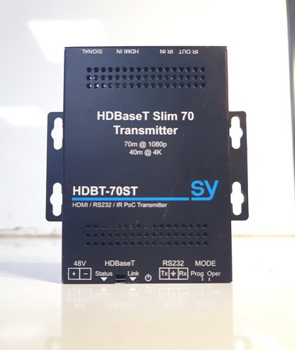 Hdbt 70st hdbaset slim 70 - sy, hdbt-70st