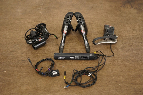 Campagnolo super record eps - record, v2