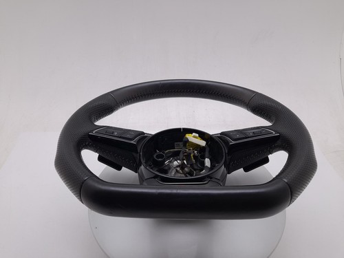 Audi steering wheel - audi,