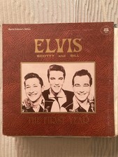 ELVIS PRESLEY ELVIS SCOTT AND
