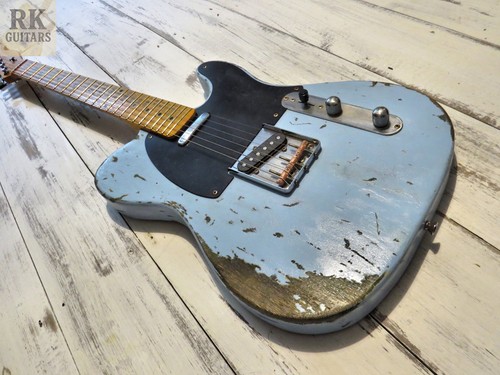 Tele style heavy - , relic