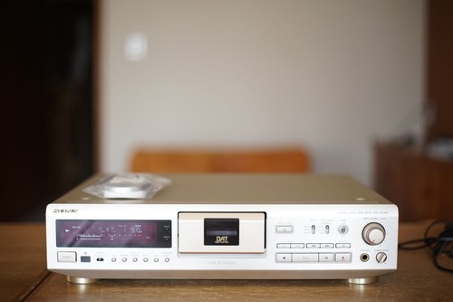 Sony dtc ze700 digital - digital, audio