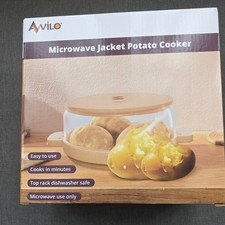 Microwave Jacket Potato Baker