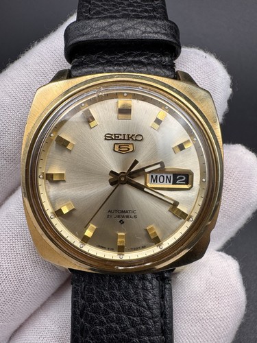 Vintage seiko 6119 - vintage, 6119-7143
