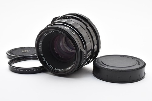 Exc pentax 6x7 smc - pentax,