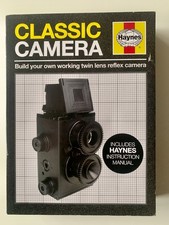 Haynes Classic Camera Build