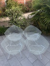 Harry Bertoia Armchairs for
