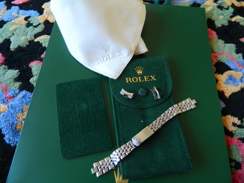 Rolex ladies jubilee bracelet - rolex,