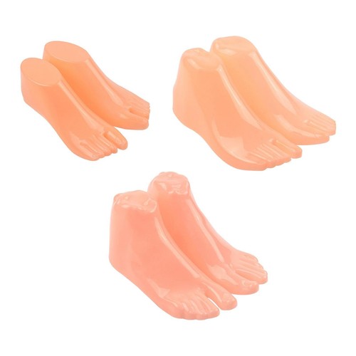 Mannequin modeling feet sandal - mannequin,
