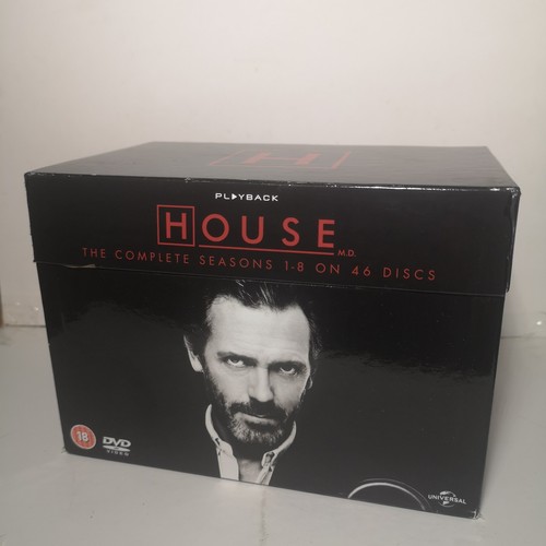 House season 8 - house,