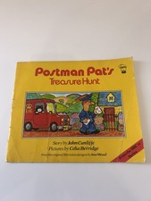 Postman Pats Treasure Hunt