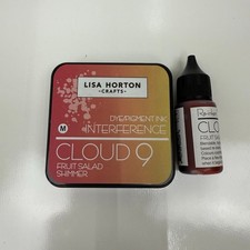 Lisa Horton Crafts Cloud 9