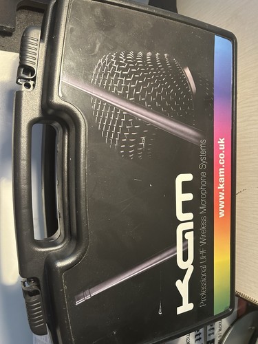 Kam kwm11pro dual uhf - kwm11pro,