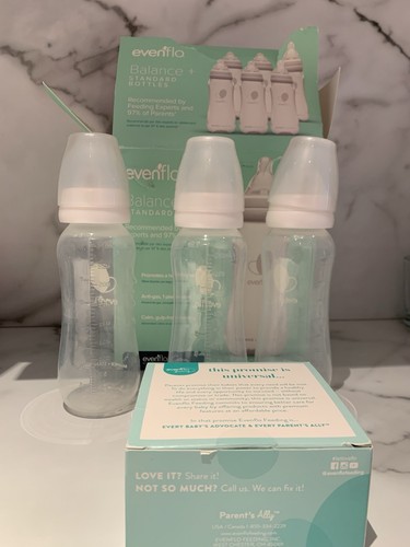 Evenflo balance standard - evenflo, +