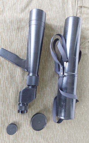 Spotting scope binoculars - spotting,