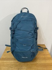 Mountain Warehouse Pace 30L Backpack / Rucksack In Teal VGC 