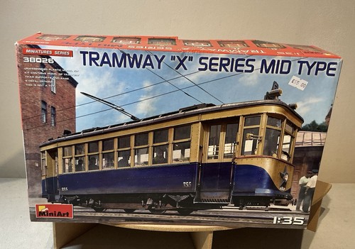 Tramway series mid type - tramway, x