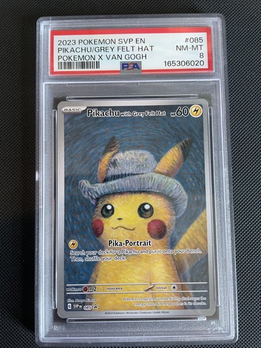 Pokemon pikachu felt hat - pikachu,