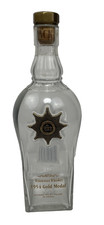 1954 Gold Medal Jack Daniel's Commemorative Bottle Empty Collector Series