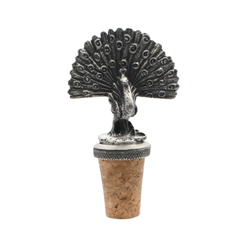 English made pewter cork - &,