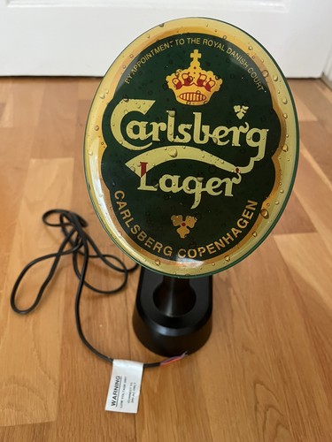 Vintage carlsberg beer bar - vintage,