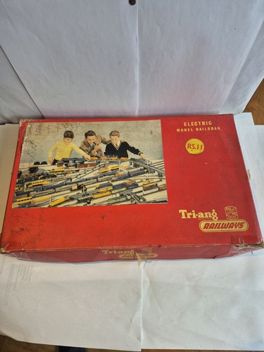 Triang diesel freight - triang,