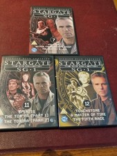 Stargate SG1: The DVD
