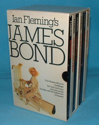 Ian fleming 007 james - ian,